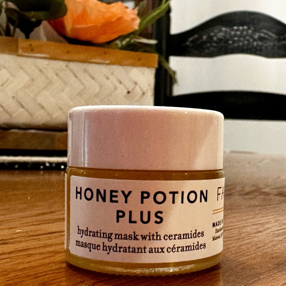 Farmacy Honey Potion Plus Skincare Mask - Mini